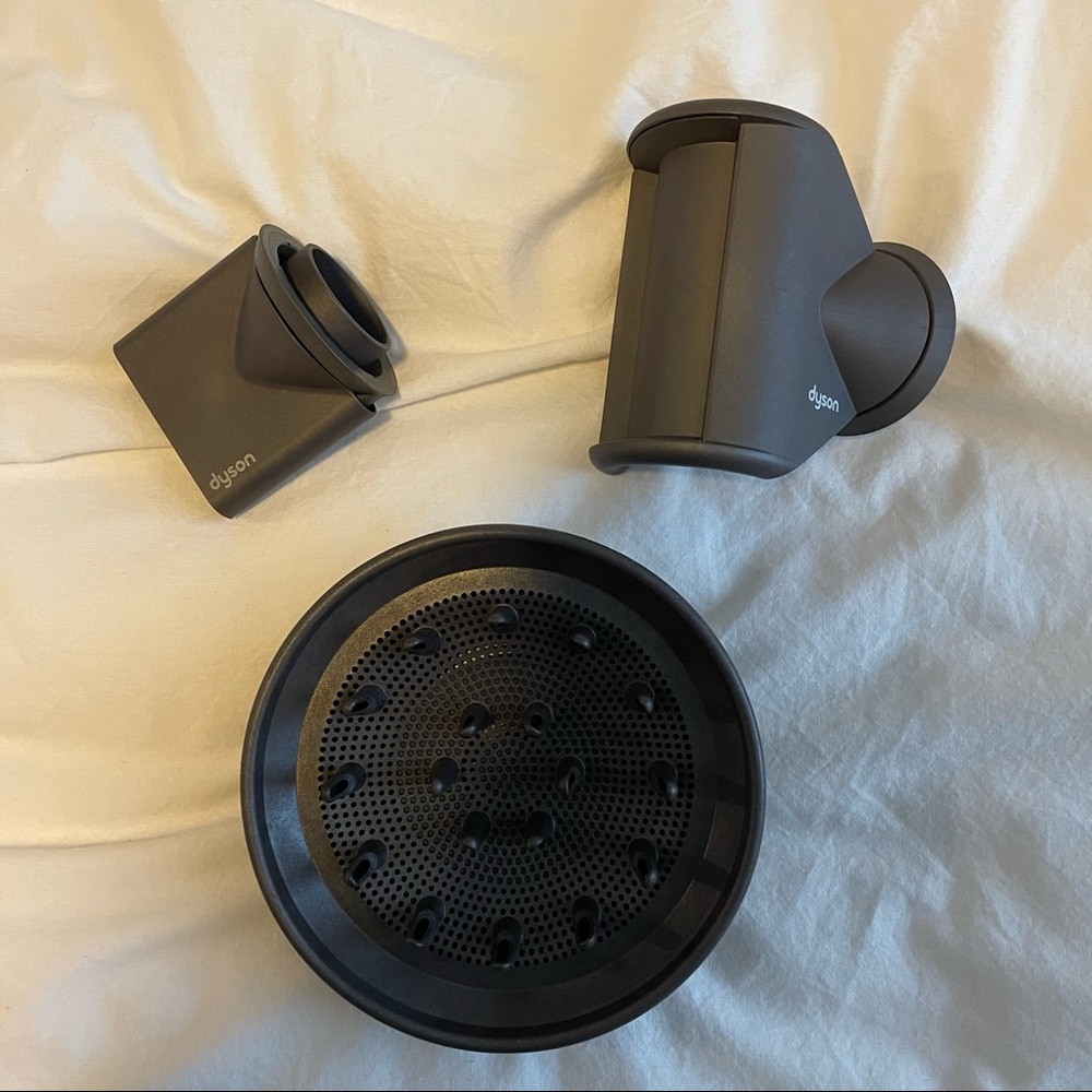 Dyson Blowdryer Attachments